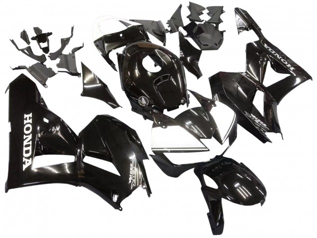 Discount 2013-2023 Glossy Black Honda CBR600RR Motorcycle Fairing Canada