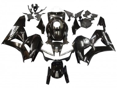 Discount 2013-2023 Glossy Black Honda CBR600RR Motorcycle Fairing Canada
