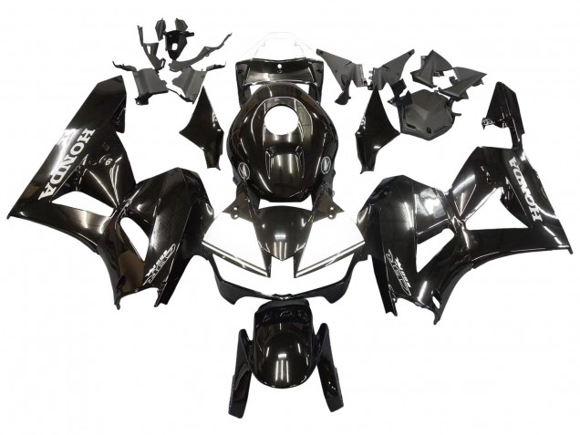 Discount 2013-2023 Glossy Black Honda CBR600RR Motorcycle Fairing Canada