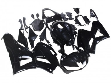 Discount 2013-2023 Glossy Black Honda CBR600RR Motorcycle Fairings Canada