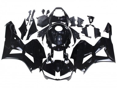 Discount 2013-2023 Glossy Black Honda CBR600RR Motorcycle Fairings Canada