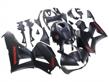 Discount 2013-2023 Matte Black Red Decals Honda CBR600RR Motorcycle Fairings Canada
