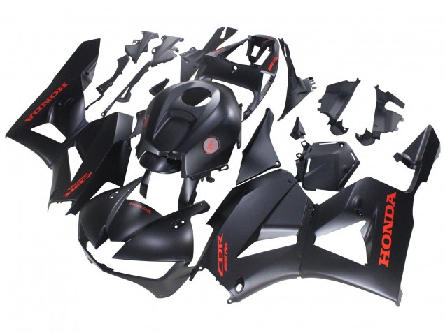 Discount 2013-2023 Matte Black Red Decals Honda CBR600RR Motorcycle Fairings Canada