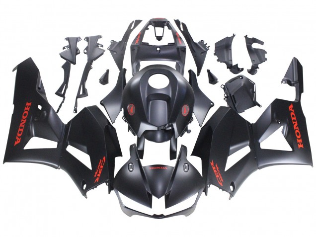 Discount 2013-2023 Matte Black Red Decals Honda CBR600RR Motorcycle Fairings Canada