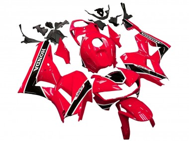 Discount 2013-2023 Red White Black Honda CBR600RR Motorcycle Fairings Canada