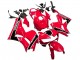 Discount 2013-2023 Red White Black Honda CBR600RR Motorcycle Fairings Canada