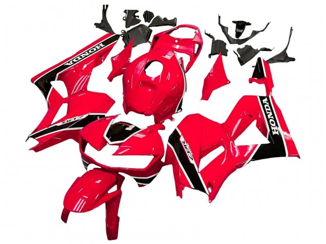 Discount 2013-2023 Red White Black Honda CBR600RR Motorcycle Fairings Canada
