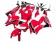 Discount 2013-2023 Red White Black Honda CBR600RR Motorcycle Fairings Canada