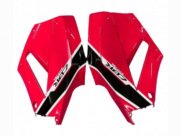 Discount 2013-2023 Red White Black Honda CBR600RR Motorcycle Fairings Canada