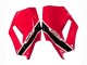 Discount 2013-2023 Red White Black Honda CBR600RR Motorcycle Fairings Canada