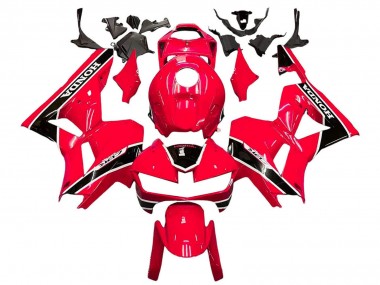 Discount 2013-2023 Red White Black Honda CBR600RR Motorcycle Fairings Canada