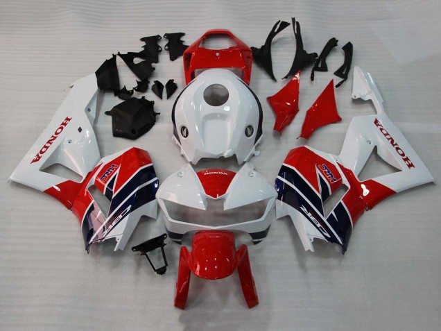 Discount 2013-2023 White Red Dark Blue HRC Honda CBR600RR Motorcycle Fairings Canada