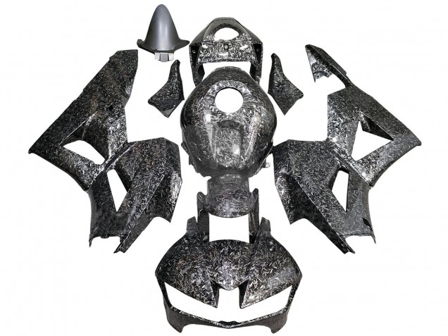 Discount 2013-2023 Black Forged Carbon Fiber Honda CBR600RR Motorcycle Fairings Canada