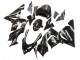 Discount 2004-2005 Glossy Black Ninja Kawasaki ZX10R Motorcycle Fairings Canada