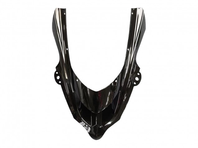 Discount 2004-2005 Glossy Black Ninja Kawasaki ZX10R Motorcycle Fairings Canada