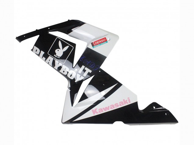 Discount 2004-2005 Black Pink White Playboy Motul Kawasaki ZX10R Motorcycle Fairings Canada