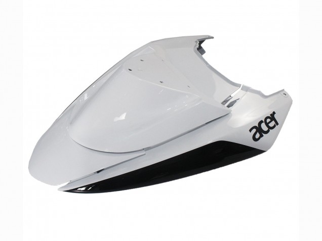 Discount 2004-2005 Black White Kawasaki ZX10R Motorcycle Fairing Canada