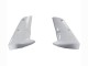 Discount 2004-2005 Black White Kawasaki ZX10R Motorcycle Fairing Canada