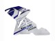 Discount 2004-2005 Black White Kawasaki ZX10R Motorcycle Fairing Canada