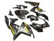 Discount 2004-2005 Black Ninja Kawasaki ZX10R Motorcycle Fairings Canada