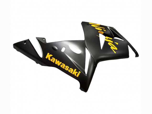 Discount 2004-2005 Black Ninja Kawasaki ZX10R Motorcycle Fairings Canada