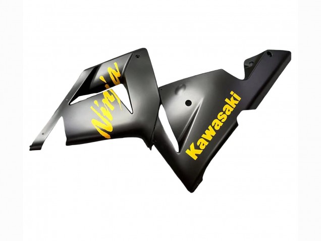 Discount 2004-2005 Black Ninja Kawasaki ZX10R Motorcycle Fairings Canada