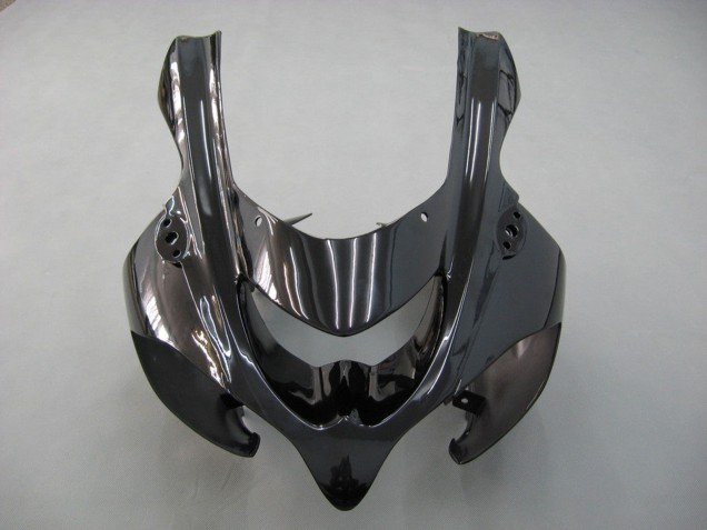 Discount 2004-2005 Black White Kawasaki ZX10R Motorcycle Fairings Canada