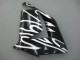 Discount 2004-2005 Black White Kawasaki ZX10R Motorcycle Fairings Canada