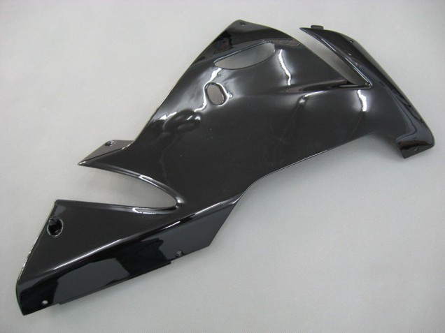 Discount 2004-2005 Black White Kawasaki ZX10R Motorcycle Fairings Canada