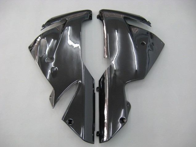 Discount 2004-2005 Black White Kawasaki ZX10R Motorcycle Fairings Canada