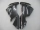 Discount 2004-2005 Black White Kawasaki ZX10R Motorcycle Fairings Canada
