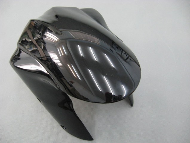 Discount 2004-2005 Black White Kawasaki ZX10R Motorcycle Fairings Canada