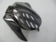 Discount 2004-2005 Black White Kawasaki ZX10R Motorcycle Fairings Canada