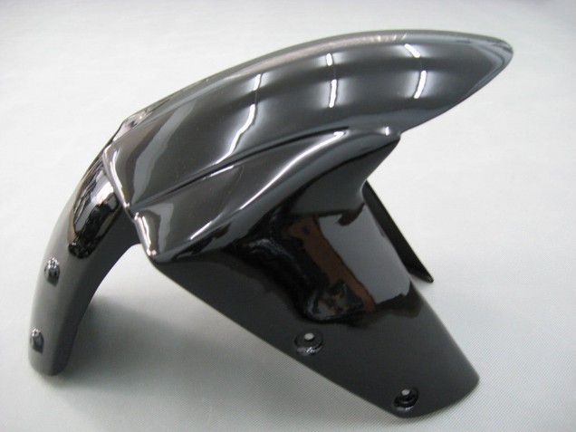 Discount 2004-2005 Black White Kawasaki ZX10R Motorcycle Fairings Canada