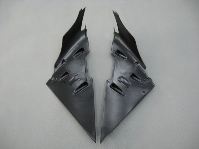 Discount 2004-2005 Black White Kawasaki ZX10R Motorcycle Fairings Canada