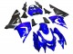 Discount 2004-2005 Blue Black Ninja Kawasaki ZX10R Motorcycle Fairings Canada