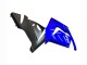 Discount 2004-2005 Blue Black Ninja Kawasaki ZX10R Motorcycle Fairings Canada