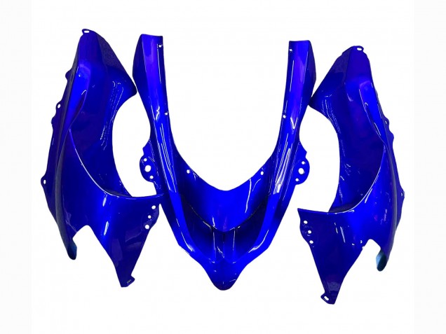 Discount 2004-2005 Blue Black Ninja Kawasaki ZX10R Motorcycle Fairings Canada