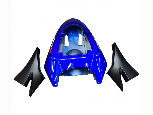 Discount 2004-2005 Blue Black Ninja Kawasaki ZX10R Motorcycle Fairings Canada
