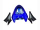 Discount 2004-2005 Blue Black Ninja Kawasaki ZX10R Motorcycle Fairings Canada