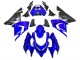 Discount 2004-2005 Blue Black Ninja Kawasaki ZX10R Motorcycle Fairings Canada
