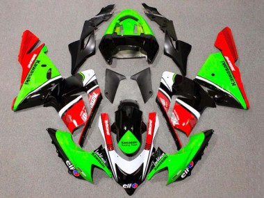 Discount 2004-2005 Matte Black Kawasaki ZX10R Motorcycle Fairing Canada