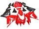 Discount 2004-2005 Red Black Ninja Kawasaki ZX10R Motorcycle Fairings Canada