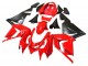 Discount 2004-2005 Red Black Ninja Kawasaki ZX10R Motorcycle Fairings Canada