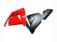 Discount 2004-2005 Red Black Ninja Kawasaki ZX10R Motorcycle Fairings Canada