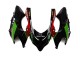 Discount 2004-2005 White Black Green Elf Kawasaki ZX10R Motorcycle Fairings Canada