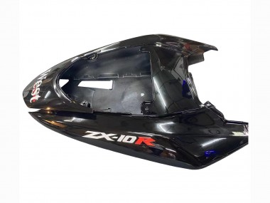 Discount 2004-2005 White Black West Ninja Kawasaki ZX10R Motorcycle Fairings Canada
