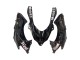 Discount 2004-2005 White Black West Ninja Kawasaki ZX10R Motorcycle Fairings Canada