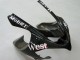 Discount 2004-2005 White Black West Ninja Kawasaki ZX10R Motorcycle Fairings Canada