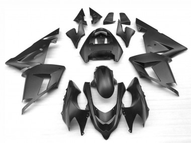 Discount 2004-2005 Matte Black Kawasaki ZX10R Motorcycle Fairings Canada
